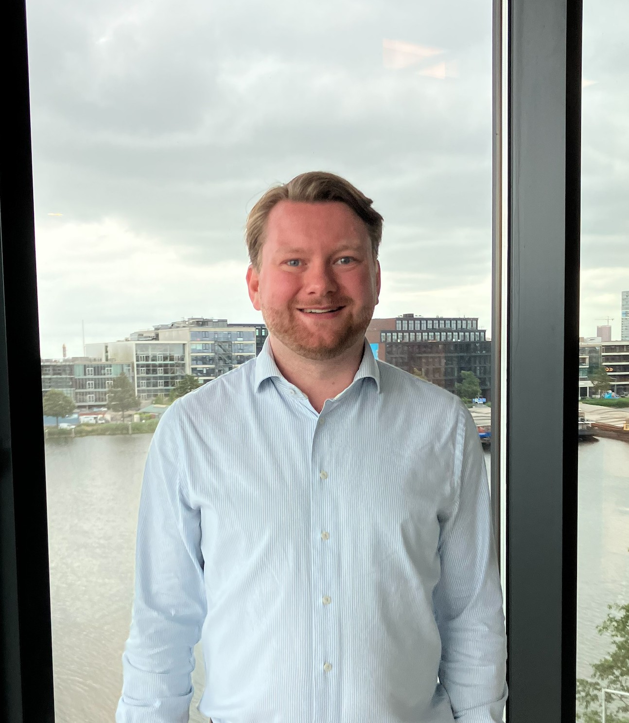 Tom Limpers - Communicatieadviseur | Huijkens Sassen Communications